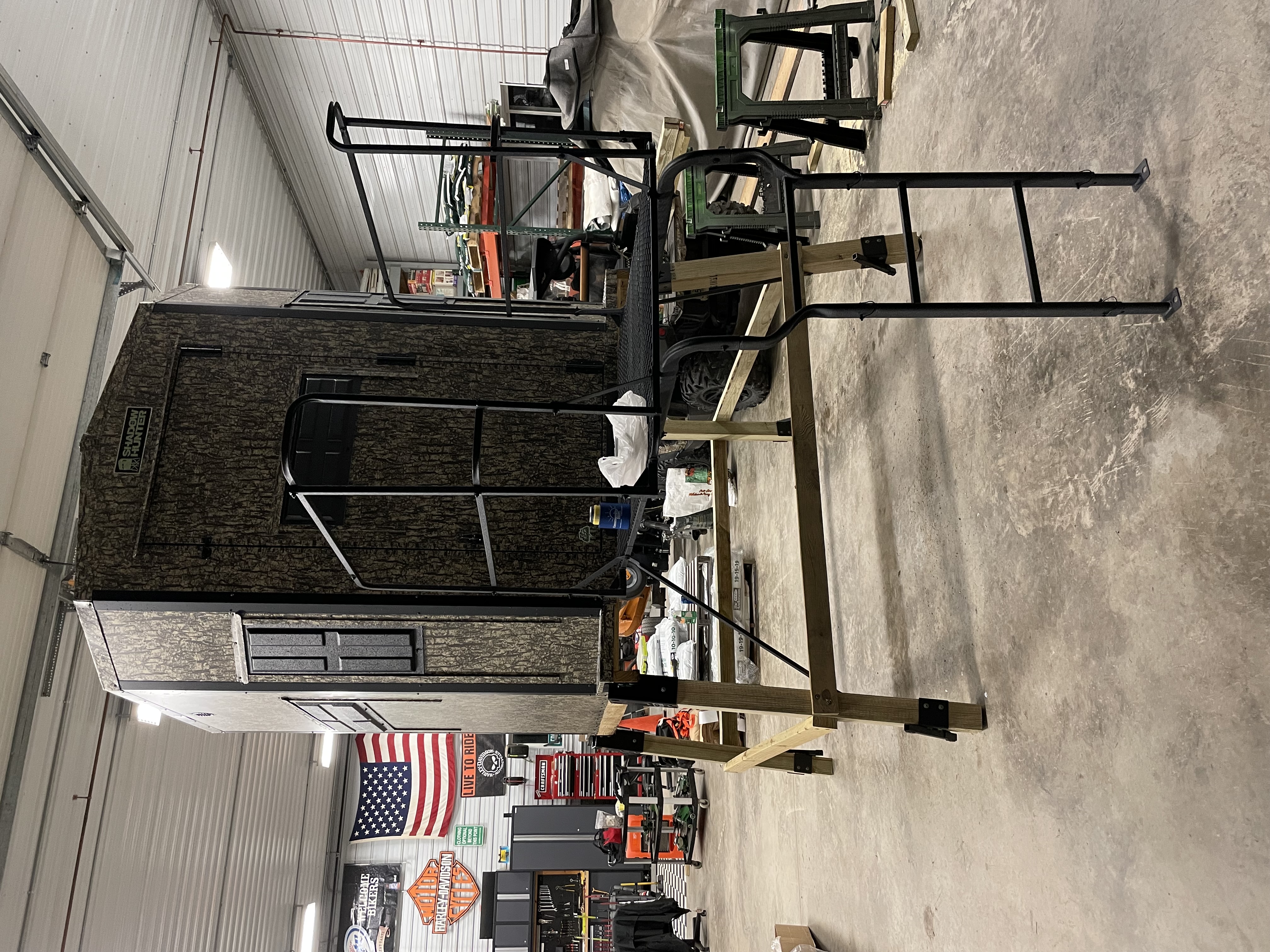 Shadow Hunter Installs